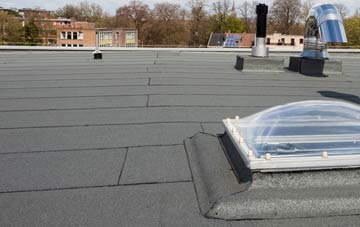 benefits of Sholver flat roofing