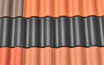 uses of Sholver plastic roofing